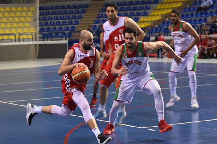 كرة سلة - الاهلي